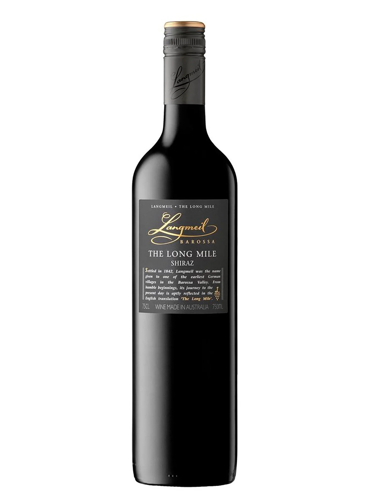 Langmeil Long Mile Shiraz 750ml